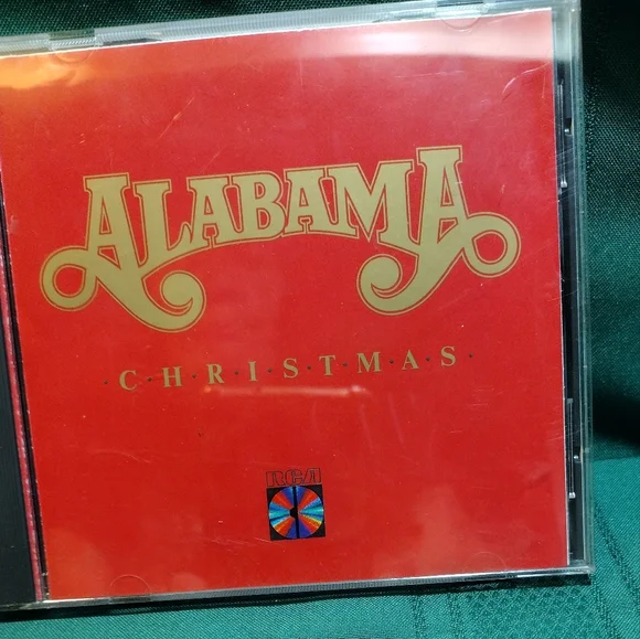 ⭐ BOGO ⭐ Alabama Christmas CD - Picture 1 of 5